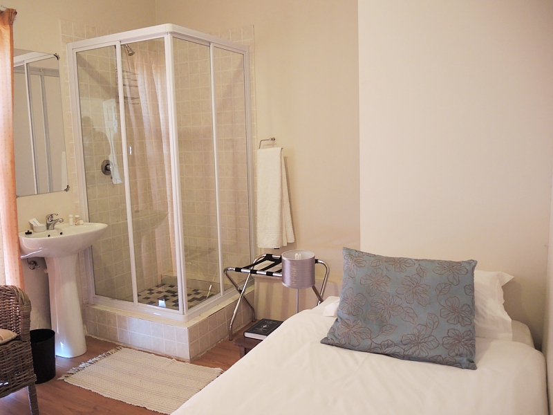 Standard room at Table Mountain Guesthouse